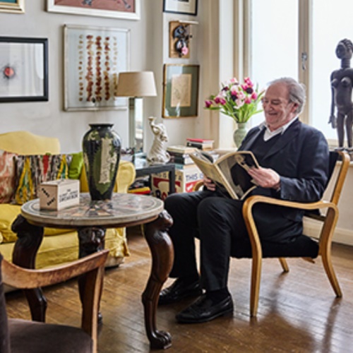 Sworders to sell works from the private collection of art dealer James Birch